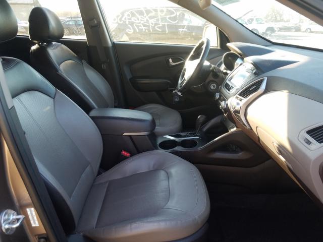 2011 HYUNDAI TUCSON GLS KM8JUCAC8BU227303