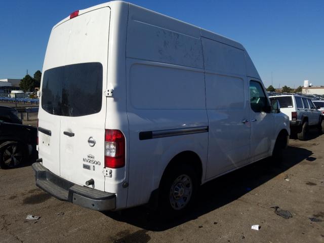 2012 NISSAN NV 2500 1N6BF0LY2CN117530