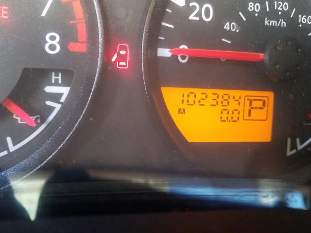 2010 NISSAN XTERRA OFF 5N1AN0NW7AC518458