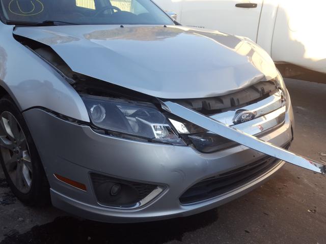 2011 FORD FUSION SEL 3FAHP0JA6BR100053