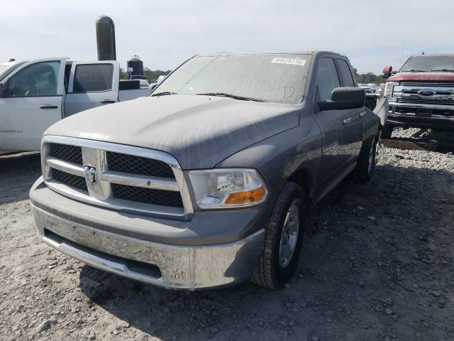 2012 DODGE RAM 1500 S 1C6RD6GP1CS255290