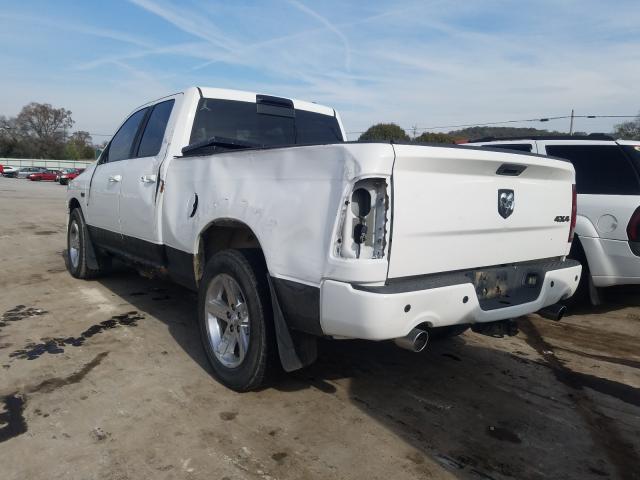 2011 DODGE RAM 1500 1D7RV1GT4BS545890