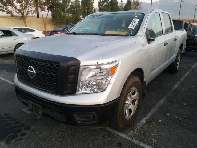 2017 NISSAN TITAN S 1N6AA1EJ0HN546382
