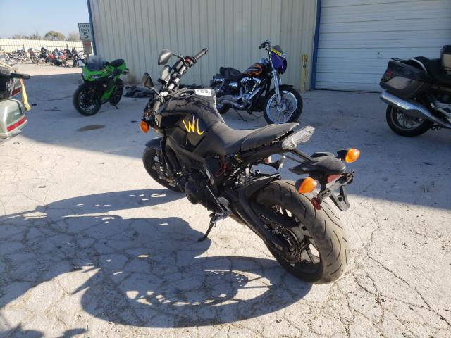2016 YAMAHA FZ09 JYARN33E4GA010614