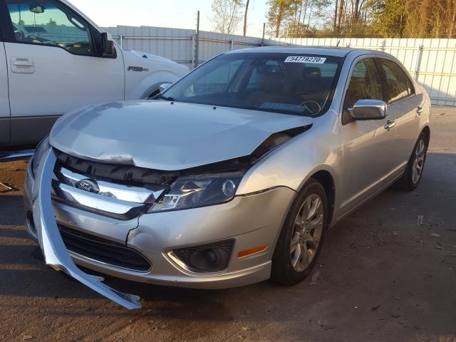 2011 FORD FUSION SEL 3FAHP0JA6BR100053