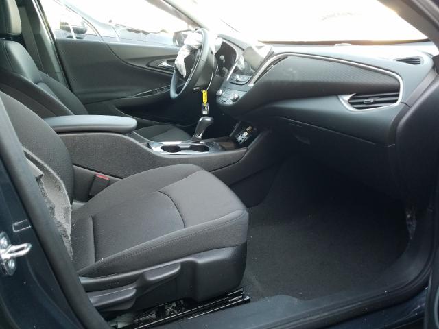 2020 CHEVROLET MALIBU RS 1G1ZG5ST5LF131846