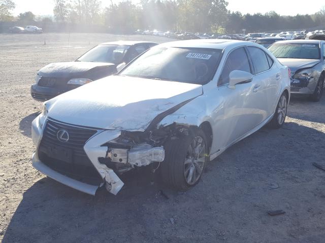 2016 LEXUS IS 200T JTHBA1D24G5005155