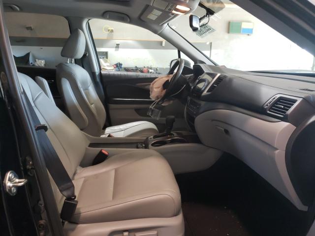 2016 HONDA PILOT EXL 5FNYF6H59GB067521