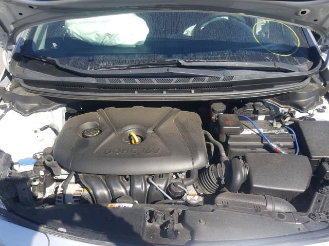 2014 KIA FORTE LX KNAFX4A6XE5154464