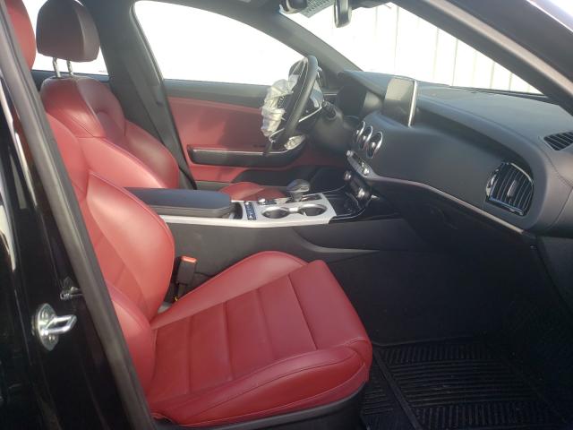 2019 KIA STINGER GT KNAE55LC2K6058862
