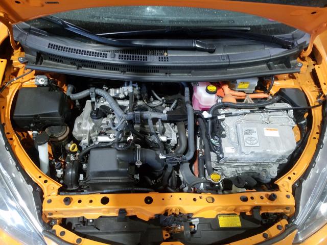 2015 TOYOTA PRIUS C JTDKDTB38F1091849