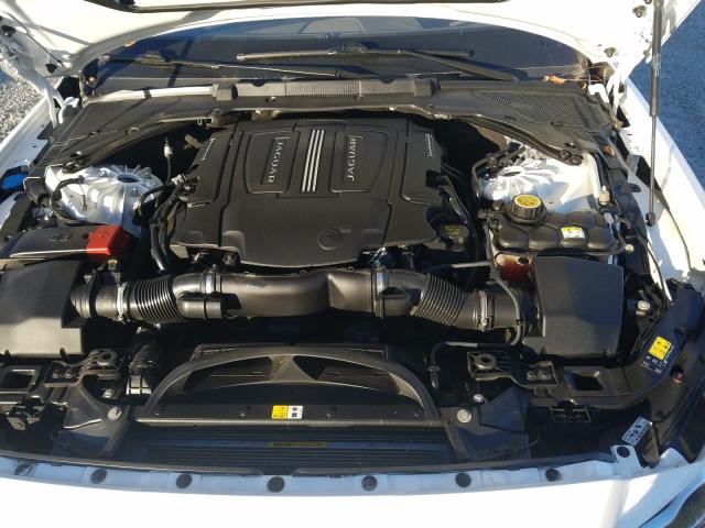 2016 JAGUAR XF PREMIUM SAJBD4BV9GCY10976