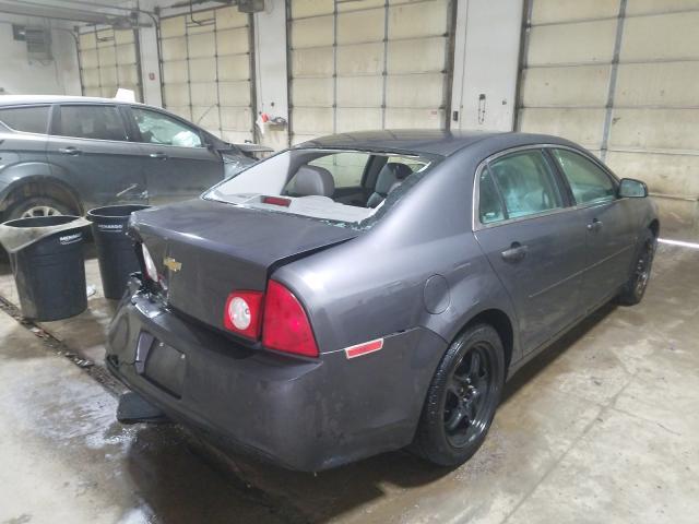 2012 CHEVROLET MALIBU 1G1ZA5EU1CF391070