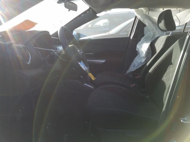 2020 NISSAN KICKS SR 3N1CP5DV7LL479264