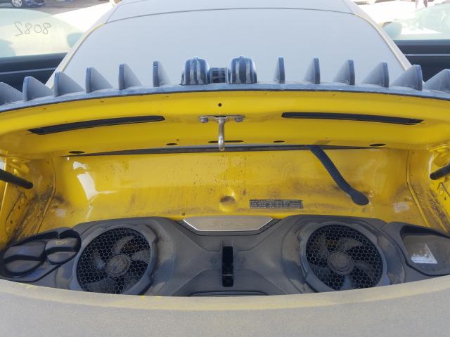 2020 PORSCHE 911 CARRER WP0AB2A94LS227790