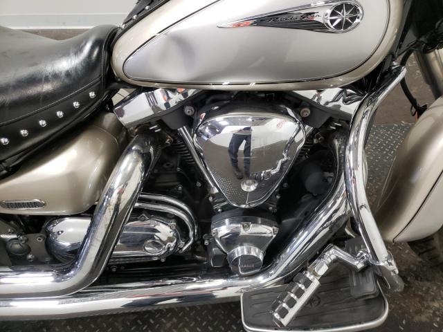 2005 YAMAHA XV1700 A JYAVP17E45A015560