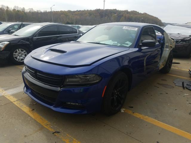 2018 DODGE CHARGER SX 2C3CDXHG1JH188122