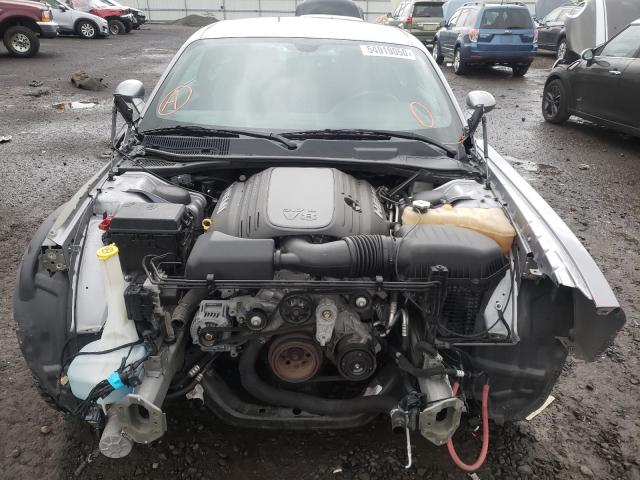 2013 DODGE CHALLENGER 2C3CDYBT8DH635609