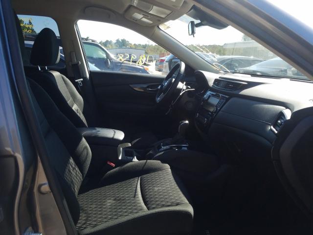 Auction sale of the 2020 NISSAN ROGUE , vin: JN8AT2MT7LW039055, lot number: 55035910