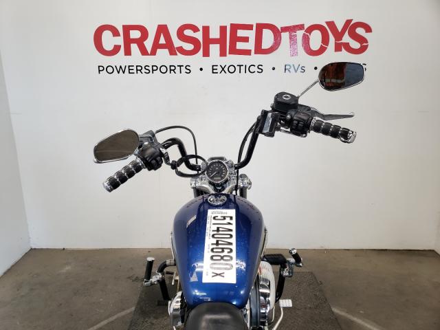 2017 HARLEY-DAVIDSON XL1200 C 1HD1CT316HC441755