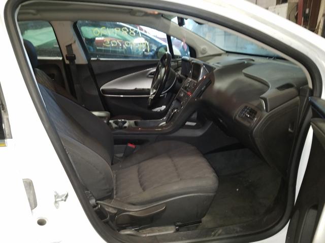 2014 CHEVROLET VOLT 1G1RE6E48EU165245