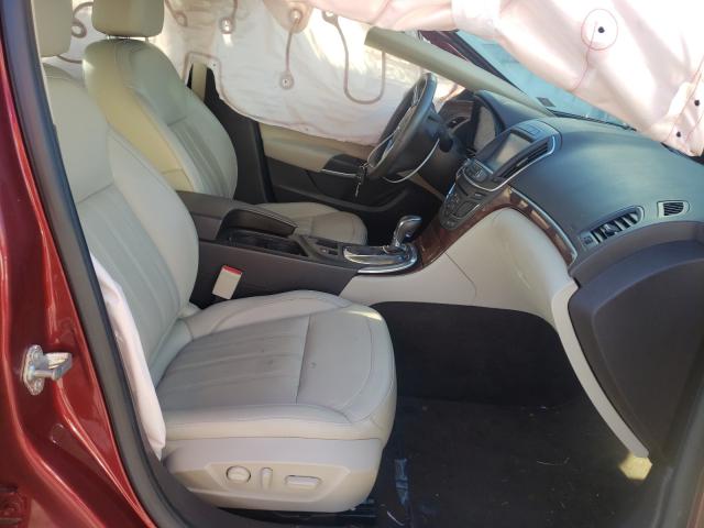 2016 BUICK REGAL PREM 2G4GS5GX6G9181089
