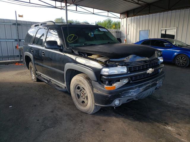 2004 Chevrolet Tahoe 