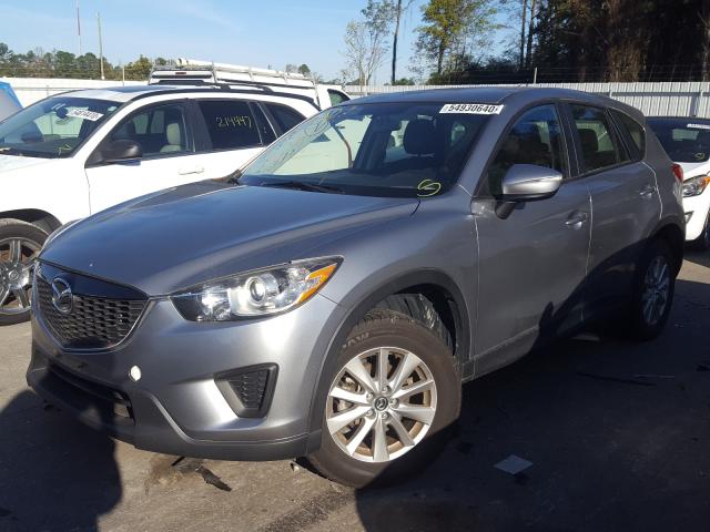 2015 MAZDA CX-5 SPORT JM3KE2BE5F0485895