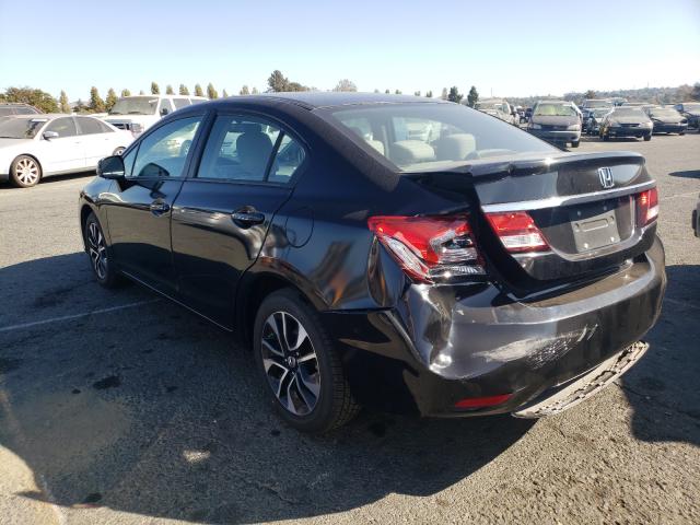 2013 HONDA CIVIC EX 2HGFB2F86DH501393