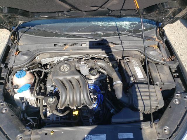 2014 VOLKSWAGEN JETTA BASE 3VW1K7AJ1EM330827
