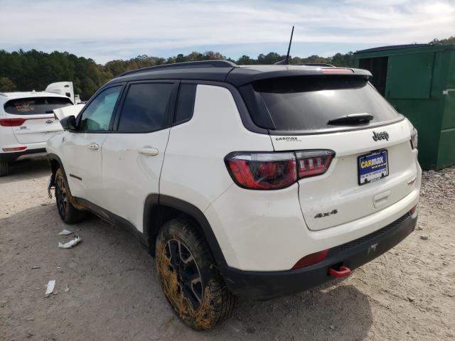 2019 JEEP COMPASS TR 3C4NJDDB9KT671002