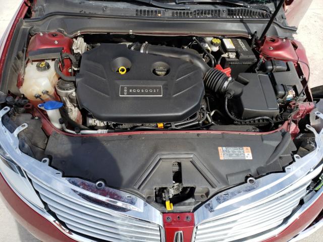 2016 LINCOLN MKZ 3LN6L2G97GR600540