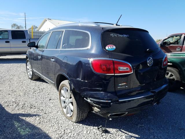 2015 BUICK ENCLAVE 5GAKRCKD5FJ244991