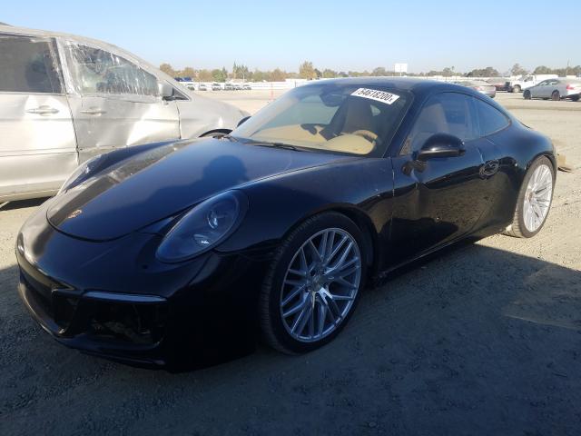 VIN WP0AA2A92ES106987 2014 Porsche 911, Carrera no.2