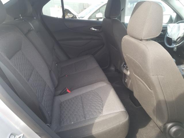 2020 CHEVROLET EQUINOX LT 3GNAXKEV1LS616357