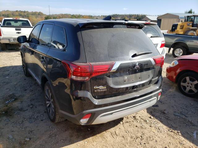 2019 MITSUBISHI OUTLANDER JA4AD2A3XKZ048174