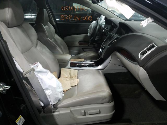 2015 ACURA TLX TECH 19UUB3F5XFA010488