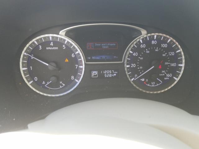 2013 INFINITI JX35 5N1AL0MM3DC314850