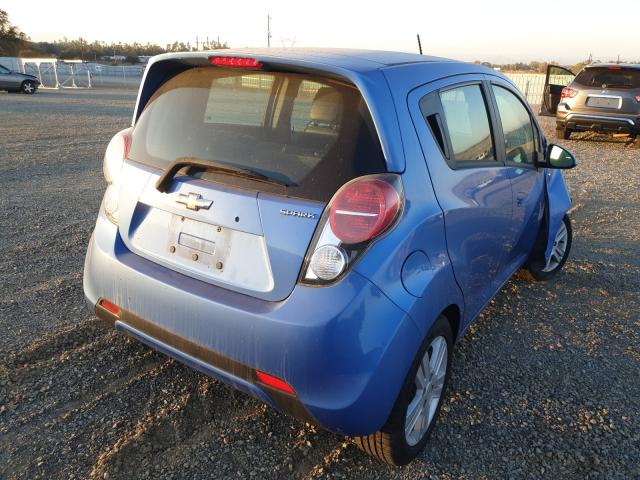 2015 CHEVROLET SPARK KL8CD6S99FC774733