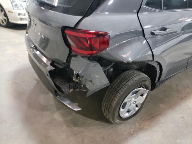 2020 HYUNDAI VENUE SE KMHRB8A34LU017644