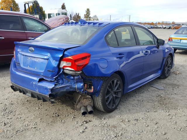 2019 SUBARU WRX JF1VA1C67K9802476
