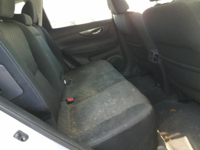 2019 NISSAN ROGUE SV H 5N1ET2MV9KC707366