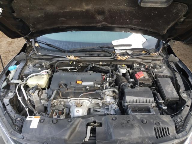 2016 HONDA CIVIC EX 19XFC2F74GE082530