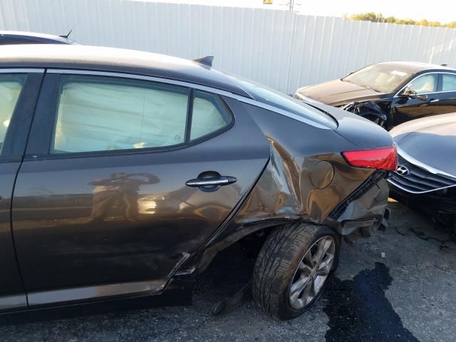 2012 KIA OPTIMA LX 5XXGM4A78CG068913