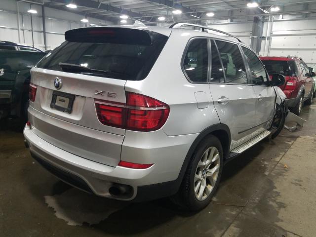 2011 BMW X5 XDRIVE3 5UXZV4C58BL740242