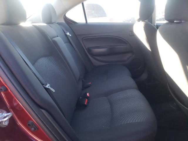 2019 MITSUBISHI MIRAGE G4 ML32F3FJ5KHF17183