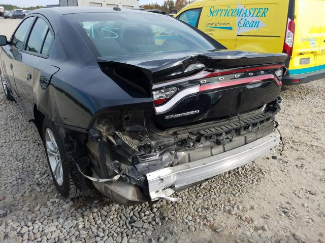 2015 DODGE CHARGER SE 2C3CDXBG5FH794796