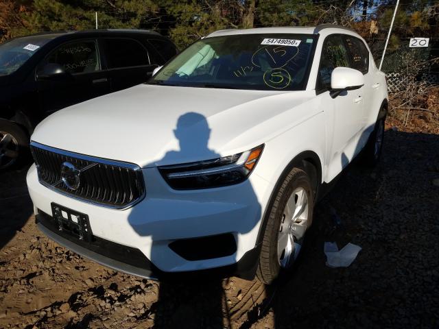 2020 VOLVO XC40 T5 MO YV4162UK9L2232533