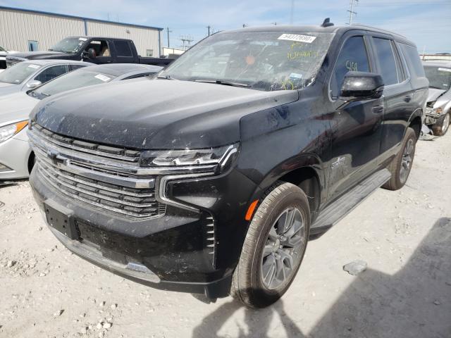 2021 CHEVROLET TAHOE C150 1GNSCNKD6MR103543