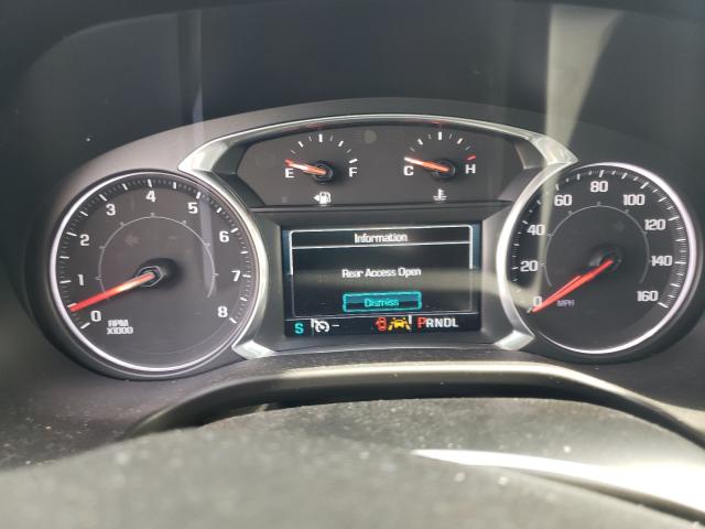 2017 GMC ACADIA SLT 1GKKNNLS7HZ152843
